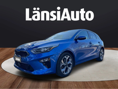 Kia Ceed vaihtoauto