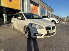 BMW 225 vaihtoauto