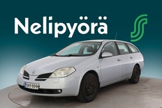 Nissan Primera vaihtoauto