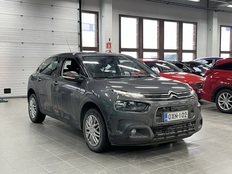 Citroën C4 Cactus vaihtoauto