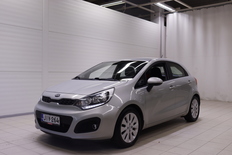 Kia Rio vaihtoauto