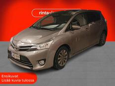 Toyota Verso vaihtoauto