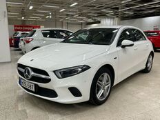 Mercedes-Benz A vaihtoauto