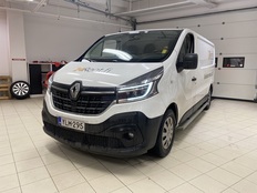 Renault Trafic vaihtoauto