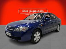 Nissan Almera vaihtoauto