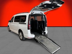 Volkswagen Caddy vaihtoauto