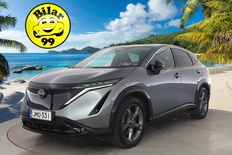 Nissan Ariya vaihtoauto