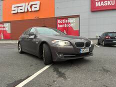 BMW 520 vaihtoauto