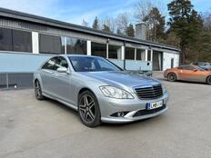 Mercedes-Benz S vaihtoauto