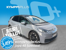 Volkswagen ID.3 vaihtoauto