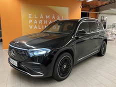 Mercedes-Benz EQB vaihtoauto