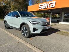 Volvo C40 vaihtoauto