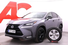 Lexus NX vaihtoauto