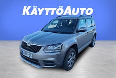 Skoda Yeti vaihtoauto