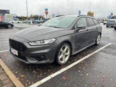 Ford Mondeo vaihtoauto