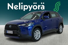 Toyota Corolla Cross vaihtoauto
