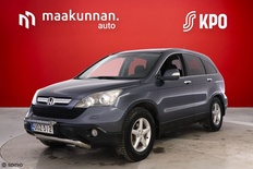 Honda CR-V vaihtoauto