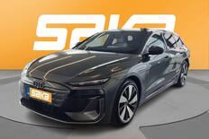 Audi A6 e-tron vaihtoauto