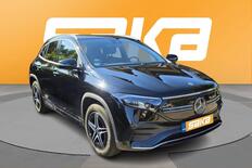 Mercedes-Benz EQA vaihtoauto