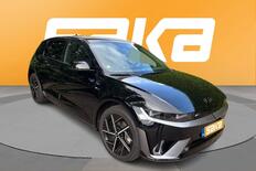Hyundai IONIQ 5 vaihtoauto