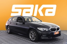 BMW 320 vaihtoauto