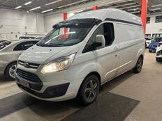 Ford Transit Custom vaihtoauto
