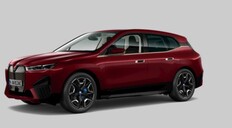 BMW iX vaihtoauto
