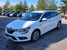 Renault Mégane vaihtoauto