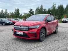Skoda Enyaq vaihtoauto