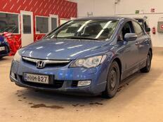 Honda Civic vaihtoauto