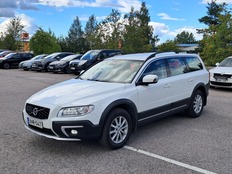Volvo XC70 vaihtoauto