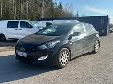 Hyundai i30 5d vaihtoauto