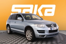 Volkswagen Touareg vaihtoauto