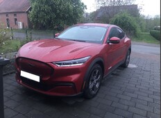 Ford USA Mustang vaihtoauto