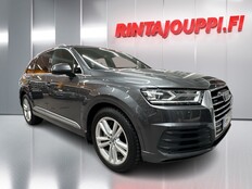 Audi Q7 vaihtoauto