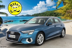 Audi A3 vaihtoauto