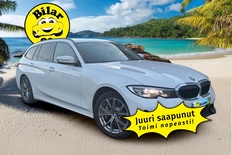 BMW 330 vaihtoauto