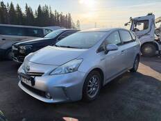 Toyota Prius+ vaihtoauto