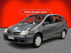 Nissan Almera vaihtoauto