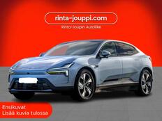 Polestar 4 vaihtoauto