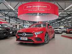 Mercedes-Benz A vaihtoauto