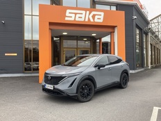 Nissan Ariya vaihtoauto