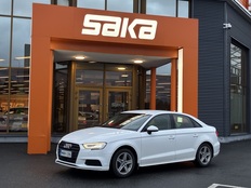 Audi A3 vaihtoauto