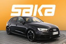 Audi S3 vaihtoauto