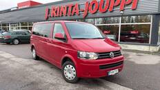 Volkswagen Caravelle vaihtoauto