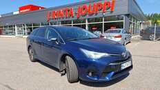 Toyota Avensis vaihtoauto