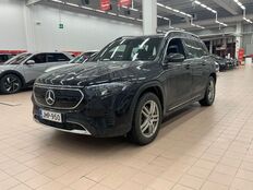 Mercedes-Benz EQB vaihtoauto