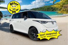 Volkswagen ID. Buzz vaihtoauto