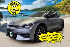 Kia EV6 vaihtoauto