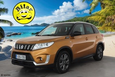Suzuki Vitara vaihtoauto